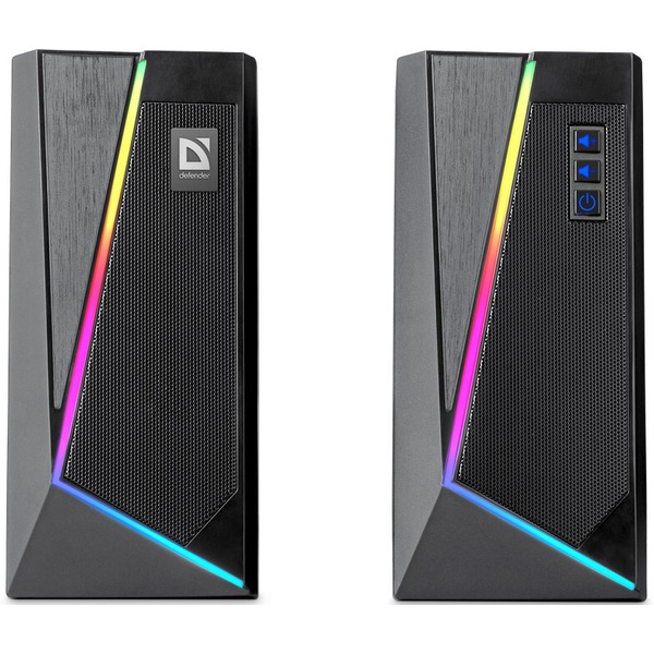Акустическая 2.0 система Defender Solar 3