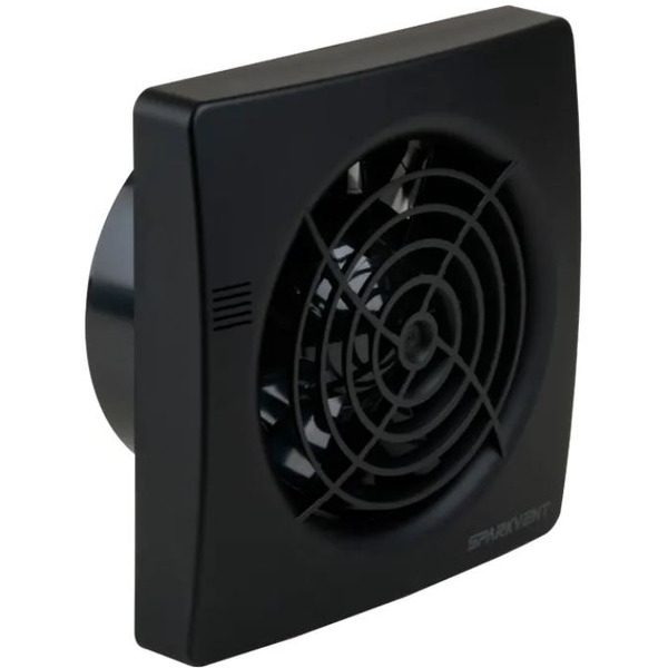 Осевой вентилятор Sparkvent SM-100 HB SM04D-B