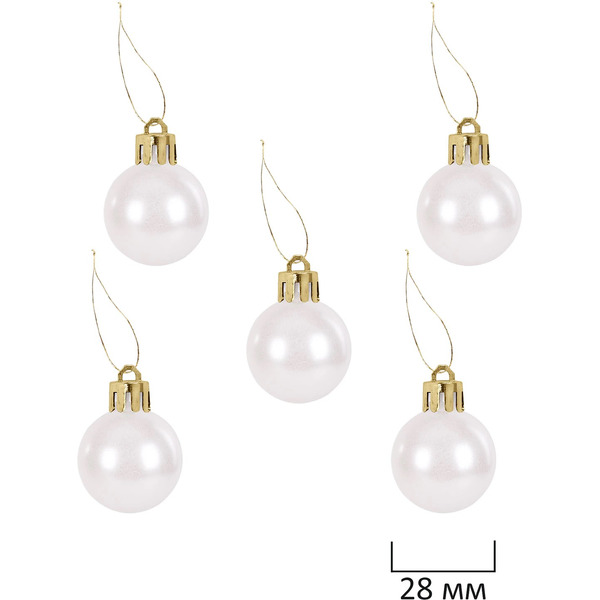 Шары елочные ЗОЛОТАЯ СКАЗКА Light Champagne Style 592592 (шампань)