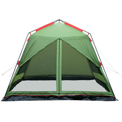 Палатка-Шатер Tramp LITE Bungalow Green 3x3x2.25 м (V2)