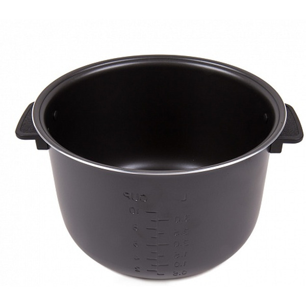 Мультиварка Endever Vita 100 (черный/сталь)