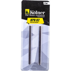 Нож для рубанка Kolner KPB 82