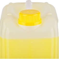 Мыло жидкое OfficeClean Лимон (5л)