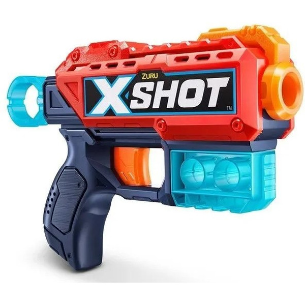 Игровой набор Zuru X-Shot 36202(2 бластера)