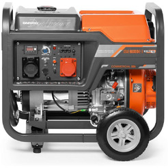 Генератор Daewoo Power DDAE 6000DXE-3 (2024)