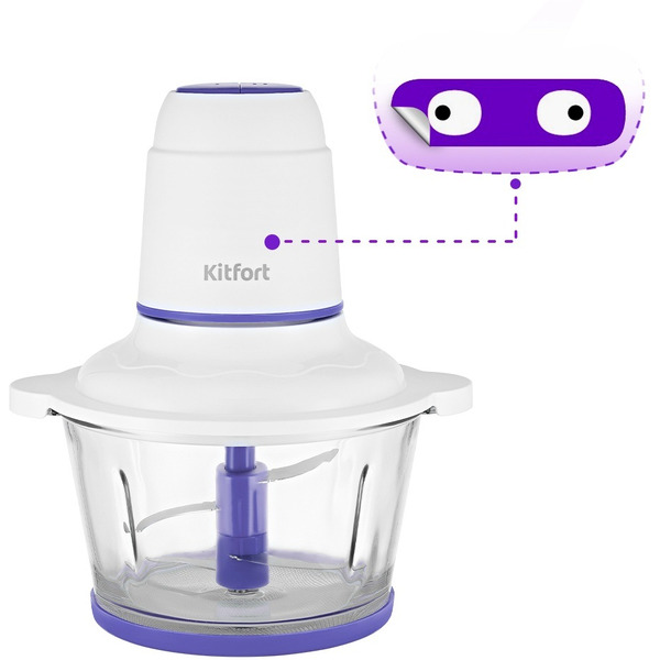 Измельчитель Kitfort КТ-3050-1
