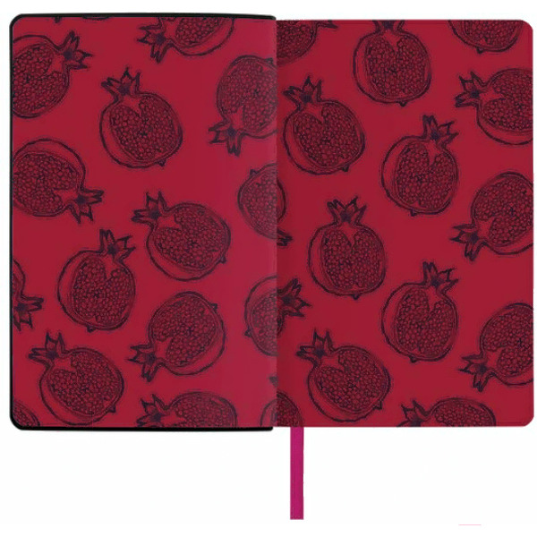 Ежедневник Brauberg Pomegranate 112022