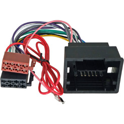 Переходник Incar ISO CHE-09 (Chevrolet Cruze, Opel Astra, Insignia, Meriva)