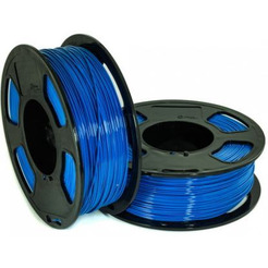 Пластик для 3D печати U3Print GF PETG 1.75 мм 1000 г (светло-синий)
