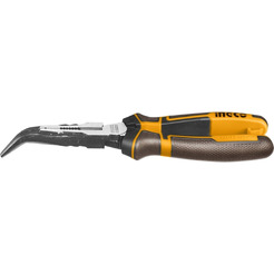 Тонкогубцы INGCO HHBNP28160
