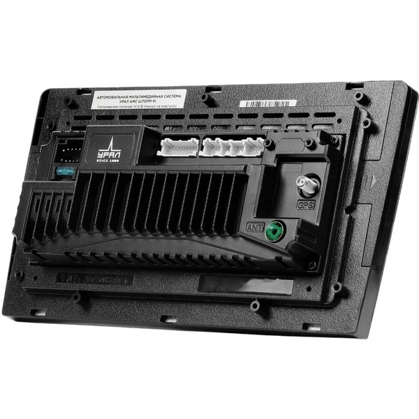 Автомобильное мультимедионное устройство УРАЛ АМС ШТОРМ 91