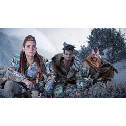 Игра Horizon: Forbidden West. Complete Edition для PS5 (EU pack, RU version)