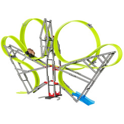 Автотрек Labalu Антигравитационные динозавры 696-004 (9270632)