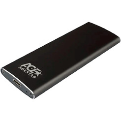 Бокс для накопителей AgeStar 3UBNF2C (черный)