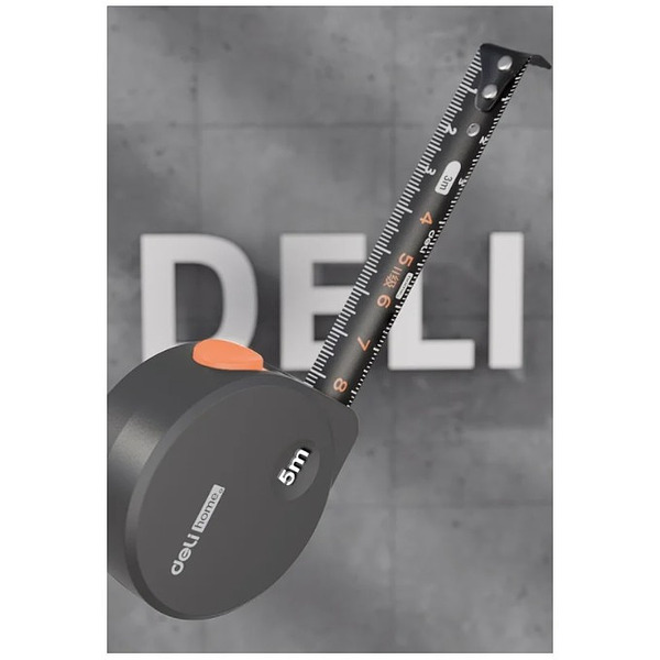 Рулетка Deli HT8519L