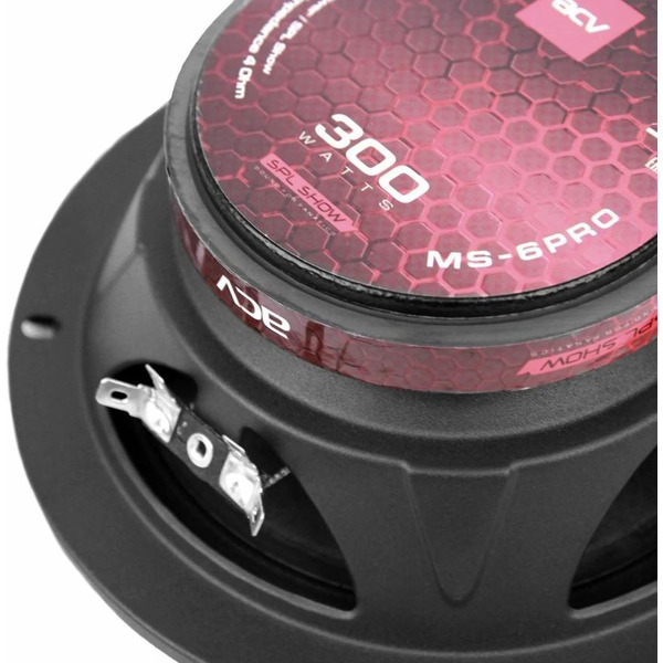 Автоакустика ACV MS-6PRO