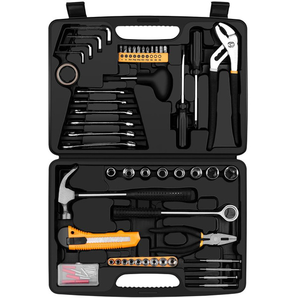 Универсальный набор инструментов Deko TZ51 (065-0730)