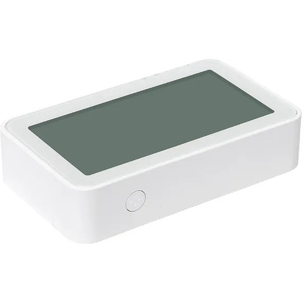 Умный датчик температуры и влажности с экраном Zigbee EKF Connect