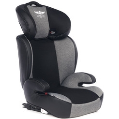 Автокресло Martin Noir Cadet Fix (solid gray)