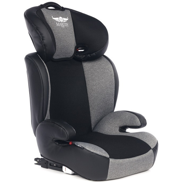 Автокресло Martin Noir Cadet Fix (solid gray)