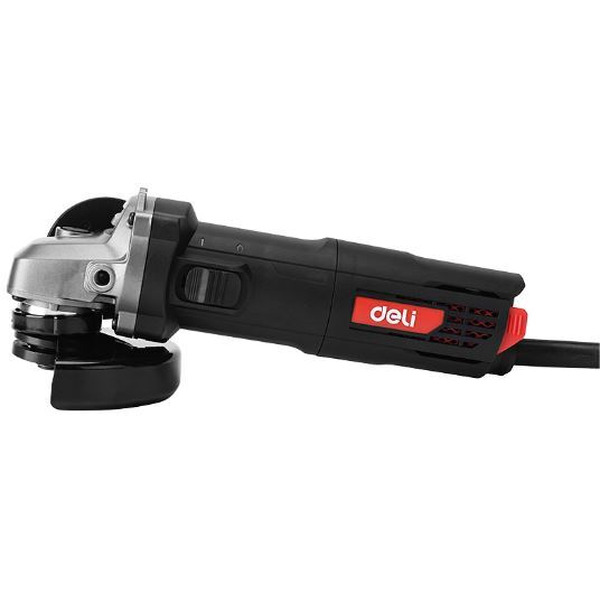 Угловая шлифмашина Deli JM125-4E (9169546)