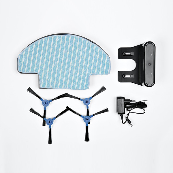 Пылесос Elari SmartBot SBT-001W white