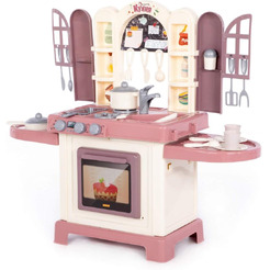 Детская кухня Полесье Natali №5 53296 (в коробке)
