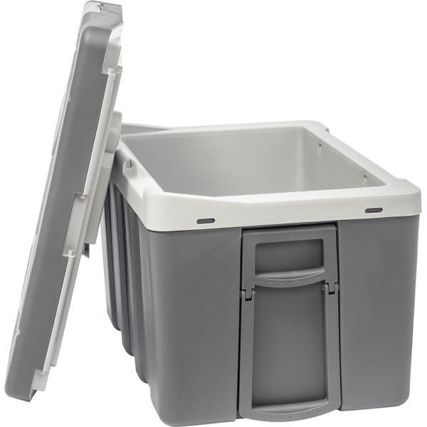 Автохолодильник Sundays SN-50 (серый)