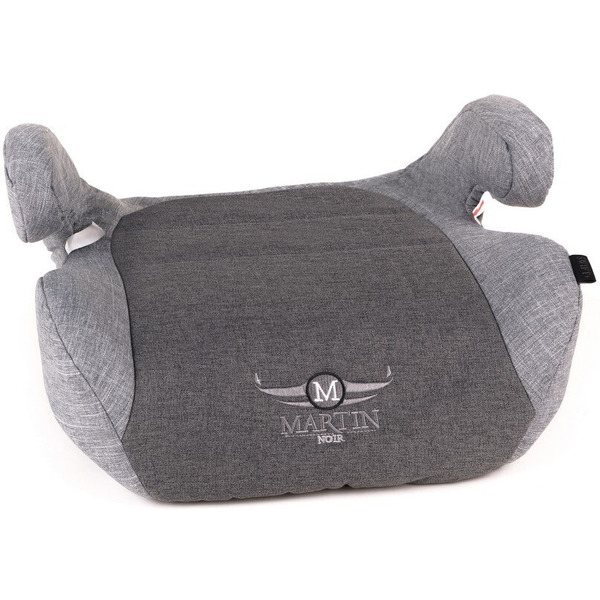 Детское сиденье Martin Noir BS-01 Swift+ Isofix (серый)