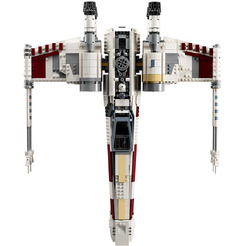 Конструктор LEGO Star Wars 75355 Истребитель X-wing