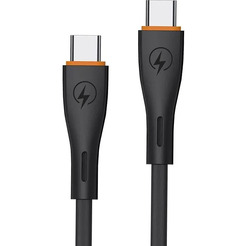 Кабель EOFE CC21 Type-C to Type-C