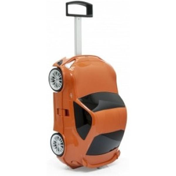 Детский чемодан RIDAZ Toyota 86 (оранжевый)