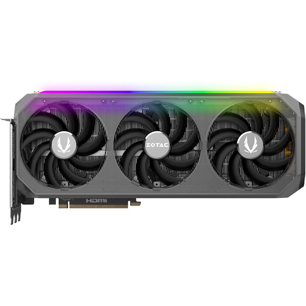 Видеокарта ZOTAC Gaming GeForce RTX 5070 Ti AMP Extreme Infinity ZT-B50710B-10P
