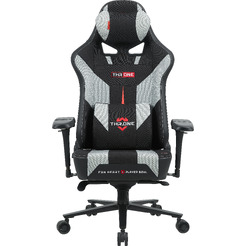 Кресло компьютерное EVOLUTION Throne Grey