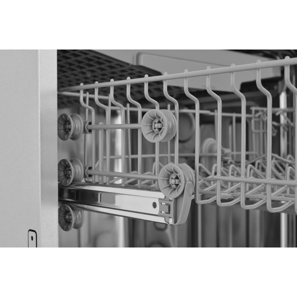 Встраиваемая посудомоечная машина ZUGEL ZDI607