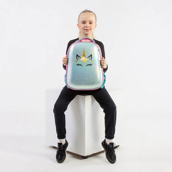 Ранец BRAUBERG SHINY Magic unicorn 270694