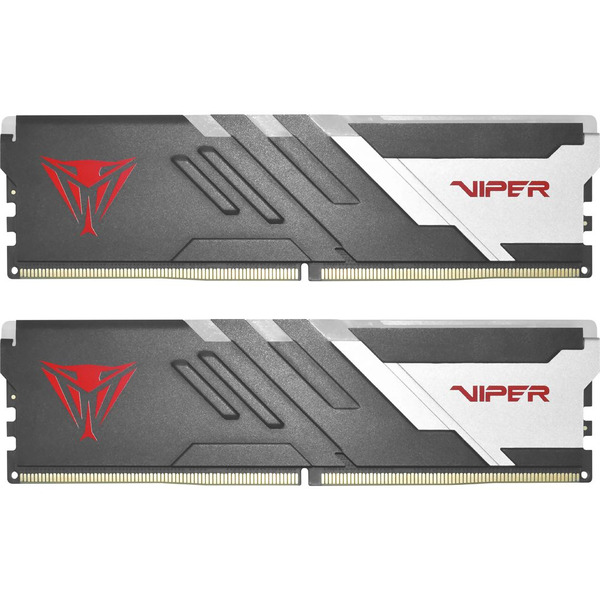 Оперативная память Patriot Viper Venom RGB 2x32ГБ DDR5 5600МГц PVVR564G560C40K