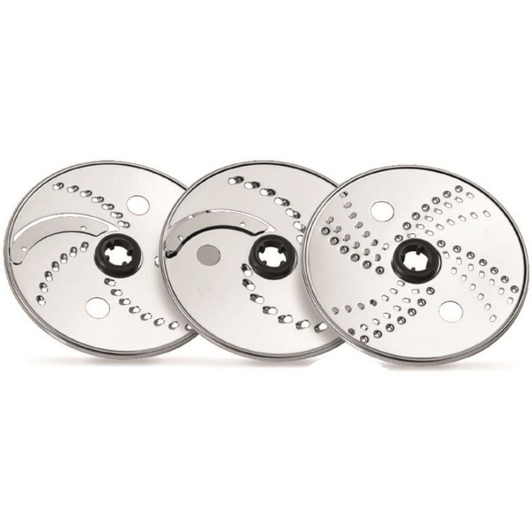 Кухонный комбайн MOULINEX DOUBLE FORCE FP827E10