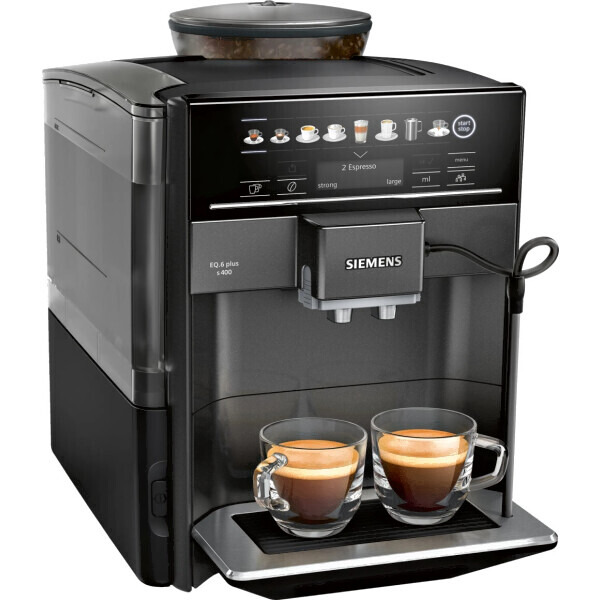 Автоматическая кофемашина Siemens EQ.6 plus s400 TE654319RW