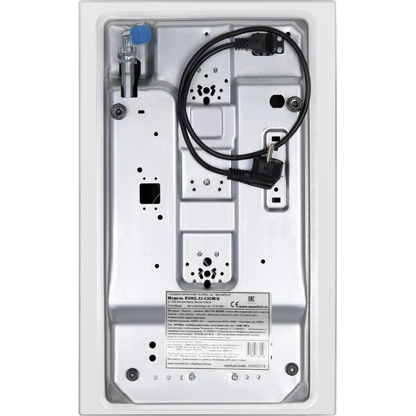 Варочная панель MAUNFELD EGHG.32.63CW/G