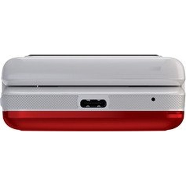 Кнопочный телефон Maxvi E28 (красный)