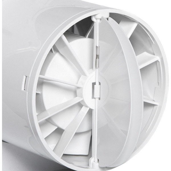 Вентилятор вытяжной Royal Thermo RAFT 100 HT