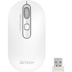 Мышь A4TECH Fstyler FG20 (белый)