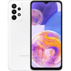 Смартфон Samsung Galaxy A23 SM-A235FZWUCAU 4GB/64GB (белый)