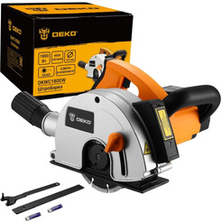 Штроборез DEKO DKWC1800W 083-1098