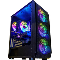 Компьютер JET Wizard 3i8100D16HD1SD12X105TL2W5