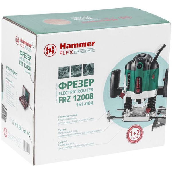 Фрезер Hammer Flex FRZ1200B (251547)