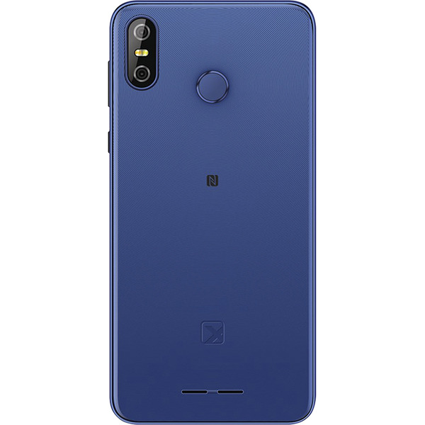 Смартфон TeXet ТМ-5583 Pay 5.5 3G синий