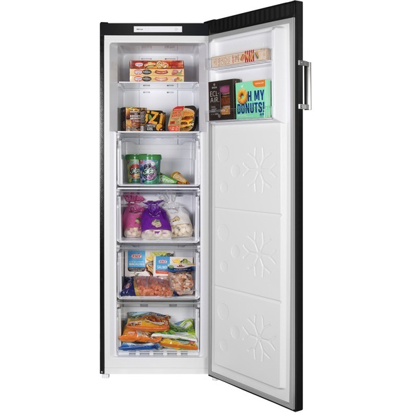 Морозильник MAUNFELD MFFR170SB