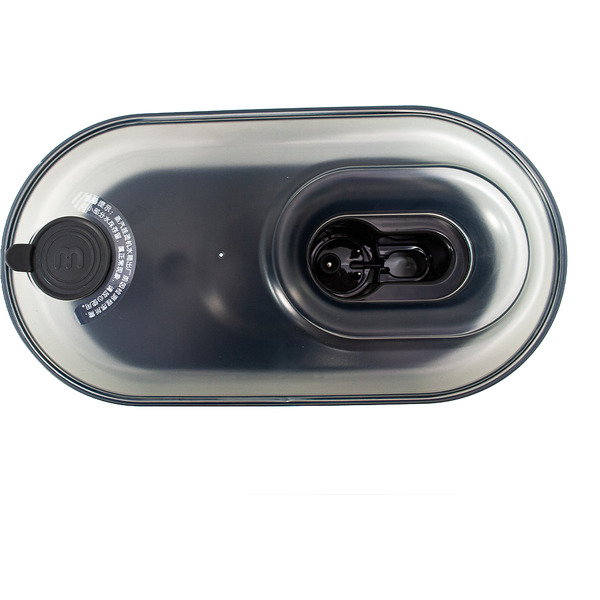 Утюг и отпариватель 4 в 1 Morphy Richards 361090 (серый)